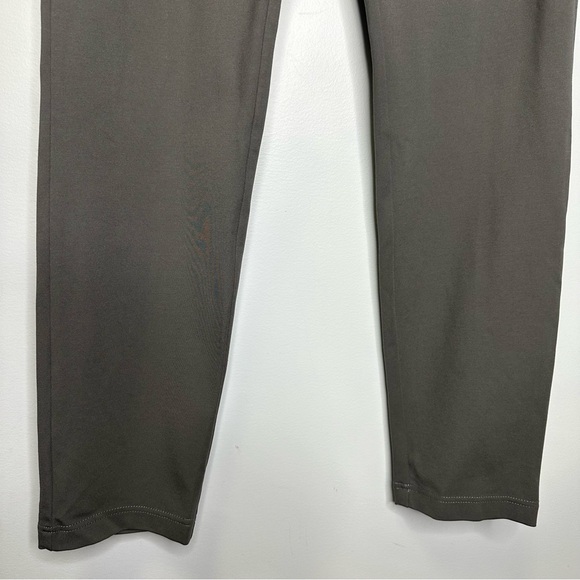 Bylt Men’s Premium Basics Stretch Knit Everyday Pant 2.0 In Dark Charcoal Size L - Picture 10 of 16